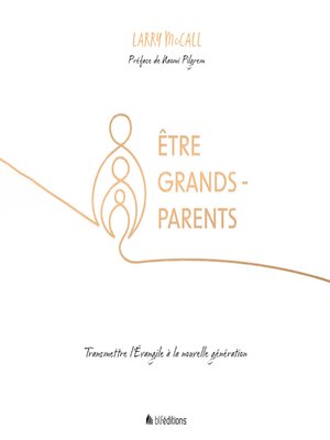 cover image of Être grands-parents